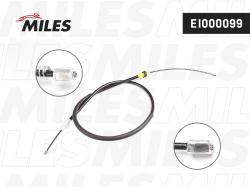 EI000099 Трос ручного тормоза RENAULT CLIO II/SIMBOL II 1335мм левый (бараб.торм.) с АБС