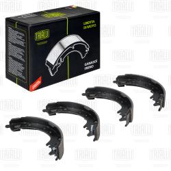 Колодки торм. для а/м Toyota RAV 4 (94-)/(00-)/Camry (91-)/(96-) барабан. 228x42  (GF 4556)