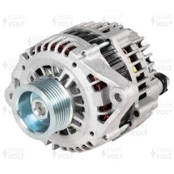 Генератор для а/м Nissan Almera Classic (06-) (7PK) 1.6i 90A (LG 1404)