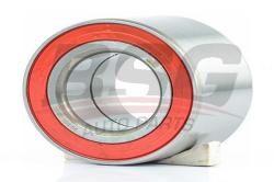 Подшипник ступ.VW GOLF II/LUPO/POLO 83-01 пер. BSG 90-605-007