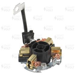 Узел щеточный стартера для а/м VAG Transporter T4 (90-) 1.9D-2.5D/2.5i (VBS 1802)