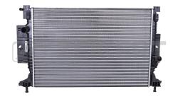 Радиатор охлаждения двигателя Ford C-Max II 15- Focus III 14- Grand C-Max 15- Kuga II 14- mk-1594