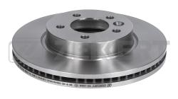 Диск торм. перед. Land Rover Discovery III 04- Range Rover Sport 06- bs-5688