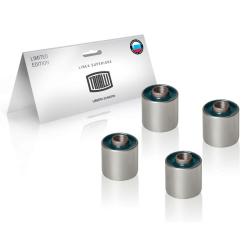 TRIALLI SBS 0342 Сайлентблоки штанги передней подвески для автомобиля УАЗ 3151/3163 (полиуретан)