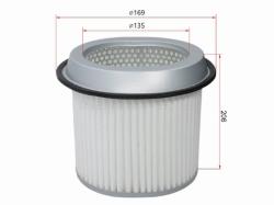 Фильтр воздушный SPACE WAGON 91-98/ CHARIOT 92-98/GALANT 96-04/LANCER 92-03/RVR 92-99 1.8/2.0 DIESEL