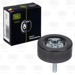 Ролик привод. ремня для а/м Ford Focus II (05-) 1.8d (опор.) d76 (CM 5125)