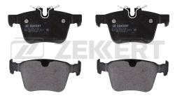 Колодки торм. диск. задн. Volvo S90 II 16- V 60 II 19- V90 II 16- XC60 II 17- XC90 II 14- Land  bs-1420