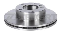 Диск торм. перед. Nissan Interstar (X70) 02- Opel Movano 98- Renault Master II 98- bs-5311