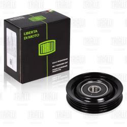 Ролик привод. ремня для а/м Nissan Note (04-) 1.0i/1.2i/1.4i [CR] (натяж.) помпы (CM 1411)