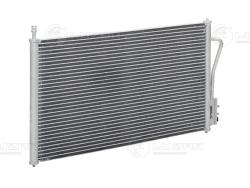 LUZAR LRAC FDFs98390 Радиатор кондиционера для автомобилей Focus I (98-)