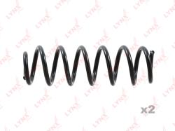 Пружины подвески задние RENAULT GRAND SCENIC III 09> sc-2591