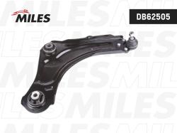 DB62505 Рычаг RENAULT FLUENCE 10-/MEGANE III  пер.подв.нижн.прав.