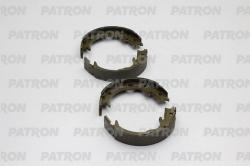 PSP120 Колодки тормозные барабанные