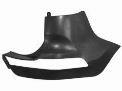 Клык бампера Kia Sportage 10-16 (Сзади/ Справа)