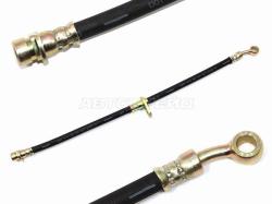 Шланг тормозной передний (Таиланд) HONDA LOGO 1996-2001  LH