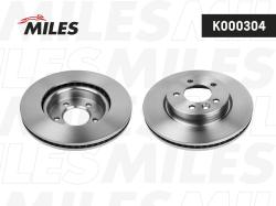 K000304 Диск тормозной LAND ROVER DISCOVERY 2.7D 04-/RANGE ROVER SPORT 2.7D 05- передний