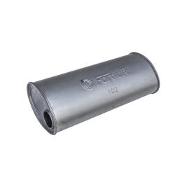 Универсальный глушитель Гарантия 3 года 102AL