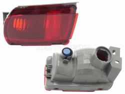 Фонарь в задний бампер Toyota Land Cruiser Prado (J150) 09-20 (Слева)
