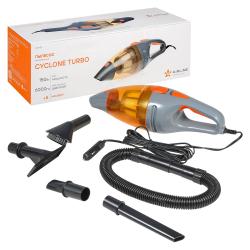 Пылесос CYCLONE TURBO в сумке (150Вт, 0,5л, 6 кПа) (VCA-03)