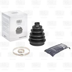 Пыльник ШРУСа для а/м BMW X5 E70 (07-) (наруж.перед.компл: хомуты/смазка) (TPEE) (FG 2602)