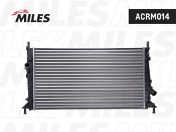 Радиатор FORD FOCUS 1.4-2.0/2.0TD 04- ACRM014