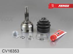 CV16353 ШРУС NISSAN TIIDA 04- нар.