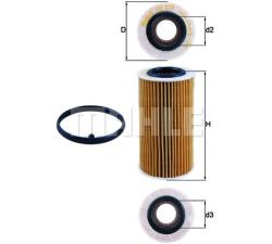 ECO Фильтр масляный ox379d