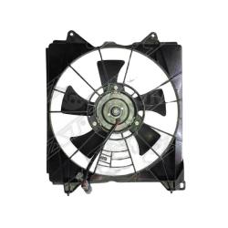 Кожух вентилятора HONDA Civic RAD  06-