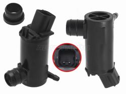 Мотор омывателя лобового стекла HYUNDAI ACCENT/SOLARIS 10-17 SED