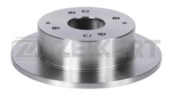 Диск торм. задн. Honda Accord VI 98- bs-5762