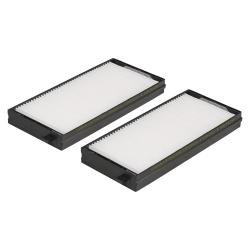 Фильтр для а/м Kia Rio (00-) 1.5i/Clarus (96-) 1.8i/2.0i (салон.) (2шт.) (CRV25212)