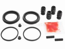 Ремкомплект тормозного суппорта перед NISSAN MARCH K13 10-(на 2 суппорта)