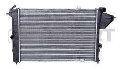 Радиатор охлаждения двигателя Opel Vectra A 88- mk-1015