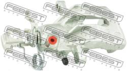 Суппорт задний L 0377-CLRLH