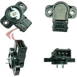 Датчик дроссельной заслонки HYUNDAI SONATA EF 04- (ТАГАЗ) 2.7 KF07049