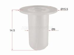 Клипса обшивки BMW (1 шт.)