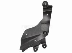 Защита арки Toyota Land Cruiser (J300) 21- / Lexus LX 21- (Сзади/ Справа)