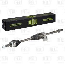 Привод для а/м Chery Tiggo 8 Pro (21-) 2.0T (перед. прав.) (AR 2710)