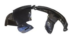 Подкрылок RENAULT SYMBOL 08- передний правый TRK0694