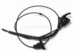 Трос капота Renault Duster 21- / Logan 04-16