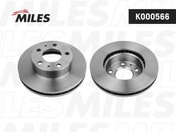 K000566 Диск тормозной CITROEN JUMPER/FIAT DUCATO/PEUGEOT BOXER 06-передний вент.D 300мм