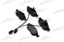 PBP766 Колодки тормозные дисковые