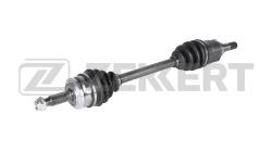 Привод в сборе передн. лев. Toyota Auris (E150) 07- Corolla (E150) 06- aw-5622