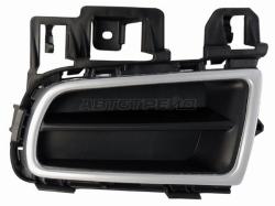 Заглушка бампера Mazda 6 05-08 / Atenza 05-07 (Спереди/ Слева)