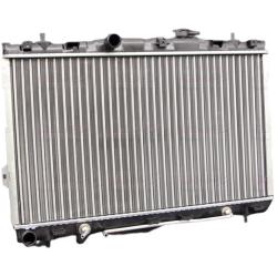 Радиатор охлаждения Hyundai Elantra (XD) 1,6-2,0 AT (00-)