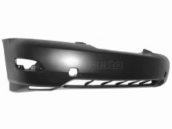 Бампер передний Lexus RX 03-09 / Toyota Harrier (XU30) 03-13 (С отверстием под крюк)