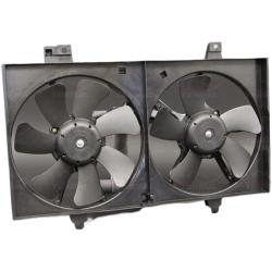 404420 Вентилятор охлаждения  Nissan Almera Classic (B10RS)  06-