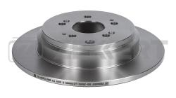 Диск торм. задн. Acura MDX II 06- Honda Pilot II 08- bs-5950