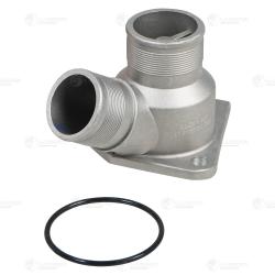 Термостат для а/м Лада 1117-19 Калина (с ниж. крышкой) (85°С) (LT 01185)