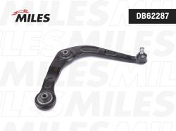 DB62287 Рычаг PEUGEOT 206 -09/02 пер.подв.нижн.прав.